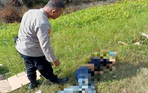 Korban Laka Maut di Jalan Tjilik Riwut Diduga Pria Basarang yang Dilaporkan Hilang