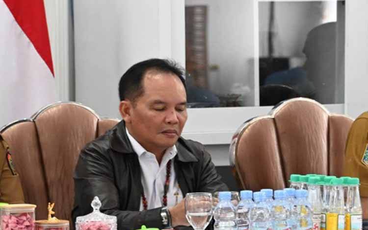 Efisiensi Anggaran, Gubernur Kalteng Ingatkan OPD Hasilkan Inovasi Aman
