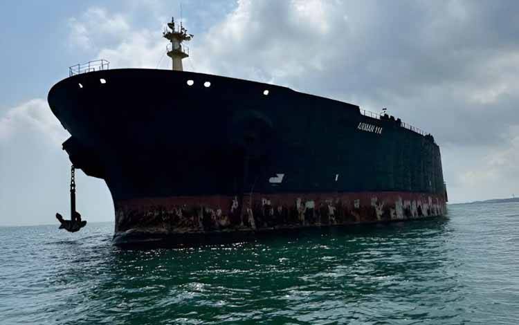 BPA Kejagung kembali Lelang Kapal Tanker MT Arman 114