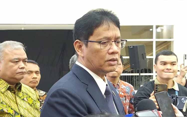 Purbaya Pastikan Pergantian Deputi BI Bukan Pemicu Pelemahan Rupiah