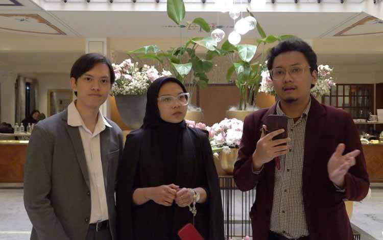 Diaspora Nilai Kehadiran Prabowo di WEF Davos Perkuat Posisi Indonesia