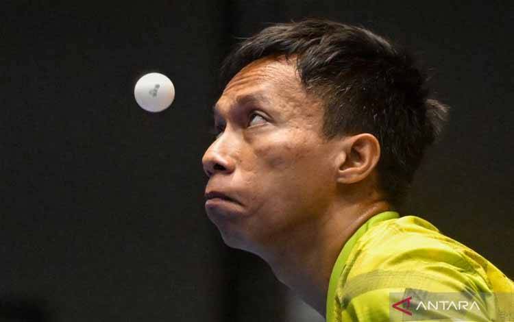 Tenis Meja Sumbang Emas untuk Indonesia di ASEAN Para Games 2025