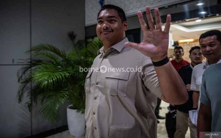 KPK Panggil Mantan Menpora Dito Ariotedjo pada Kasus Kuota Haji