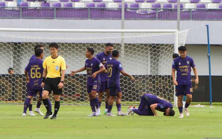 Gol Matheus Alves Selamatkan Persita dari Kekalahan Kontra Bhayangkara