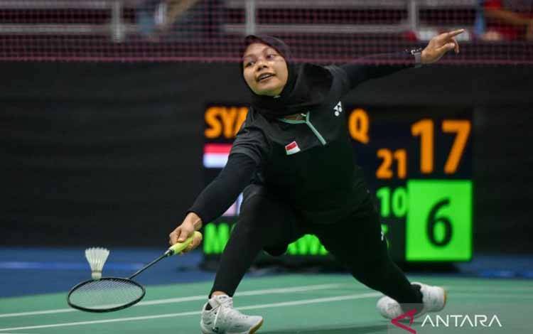 Pelatih Yakin Indonesia Bisa Juara Umum Para Bulu Tangkis APG 2025