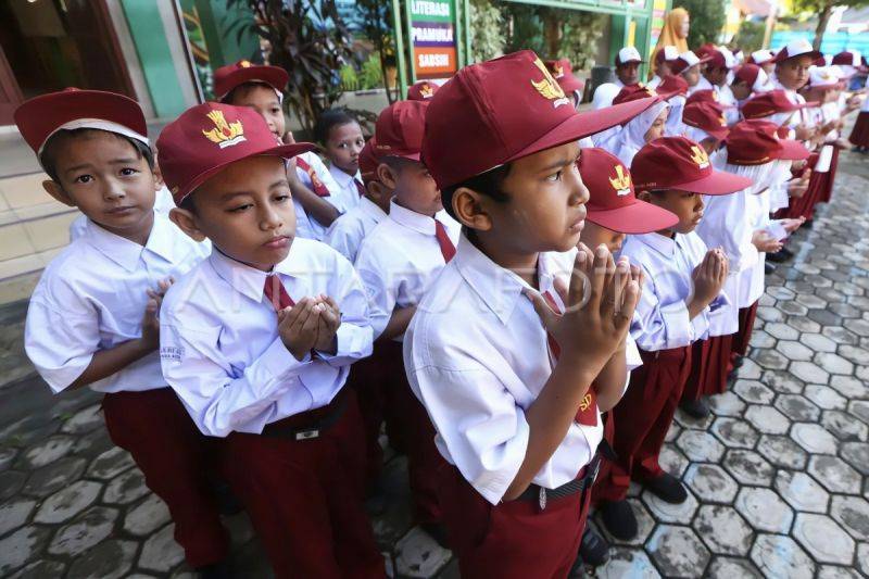 Budaya Peduli Lingkungan Tumbuh dari Lembaga Pendidikan di Kotim, Hasilkan 38 Sekolah Adiwiyata