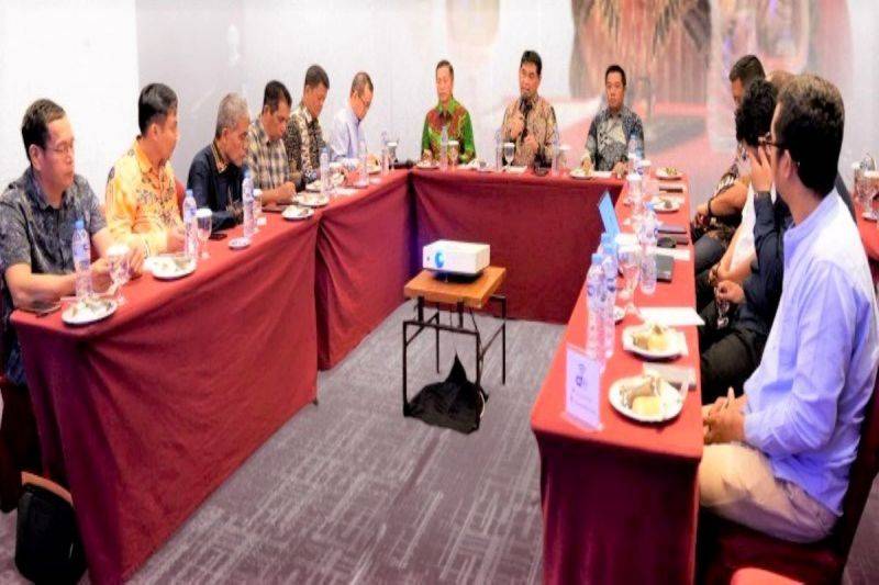 Bupati Barito Utara Sebut Tiga Jembatan Percepat Mobilitas, Turunkan Biaya Logistik, dan Permudah Akses Layanan