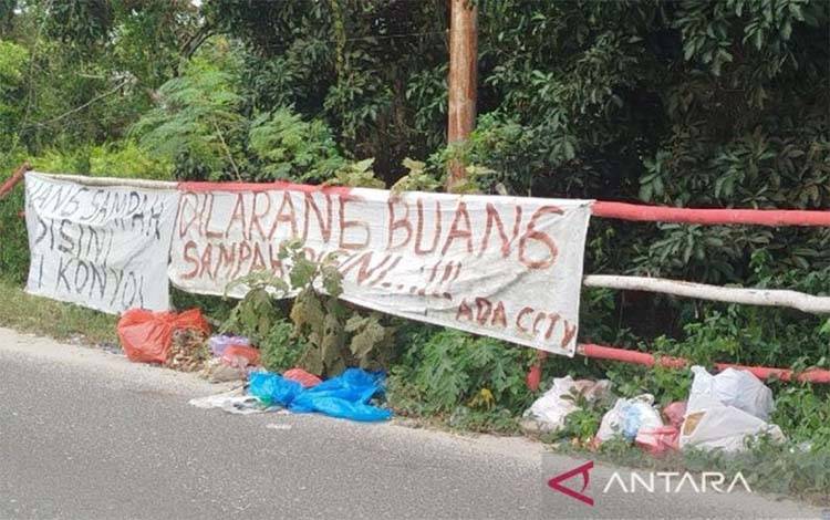 DLH Kobar Siapkan Sanksi Kurungan dan Denda Rp50 Juta bagi Pelanggar Perda Sampah