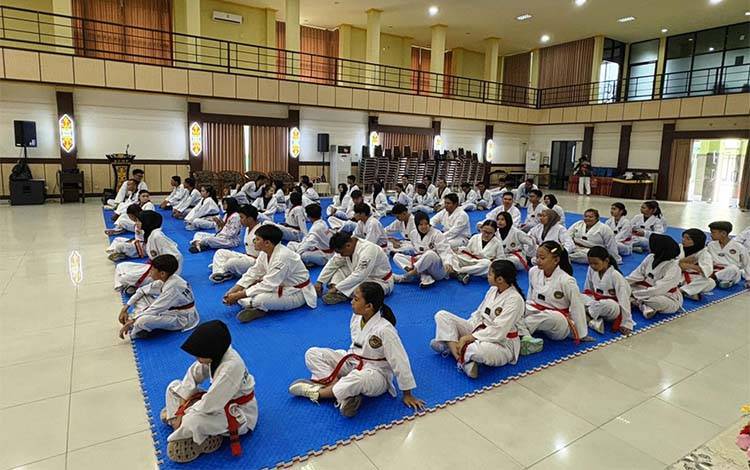 Master Mulyadi Dorong Standarisasi dan Sertifikasi Atlet Daerah