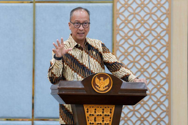 Kemenperin Sebut Susu Ultra Investasi Rp1,1 T, Penuhi Kebutuhan MBG