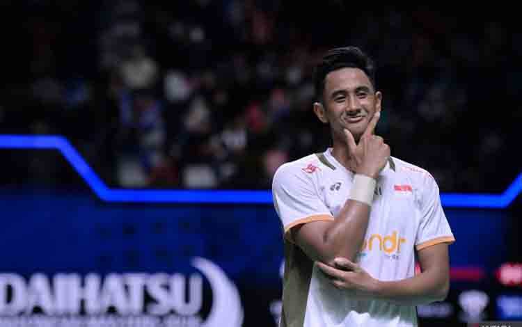 Alwi Farhan dan Raymond/Joaquin Jaga Asa Indonesia Juara di Istora