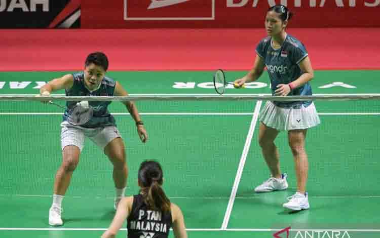 Lanny/Apriyani Fokus Benahi Aspek Nonteknis Setelah Indonesia Masters