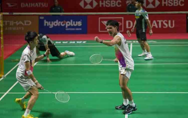 Raymond/Joaquin Tatap Final Indonesia Masters 2026 dengan Modal Mental