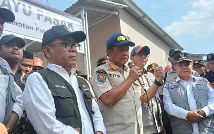 Mendagri: Program dari Kemensos Harus Disikapi Cepat Oleh Bupati