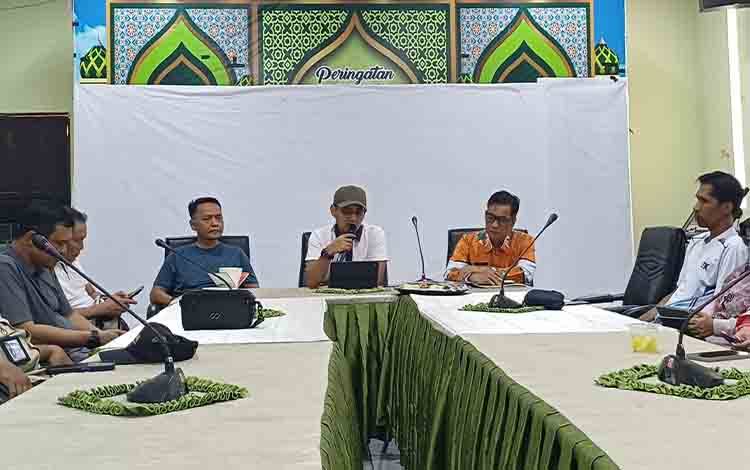 Realisasi Retribusi PBG di Kotim Tembus 143 Persen