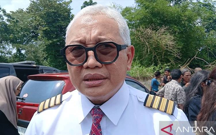 Capt Andy Dahananto Dikenang Sebagai Pilot Berdedikasi Tinggi