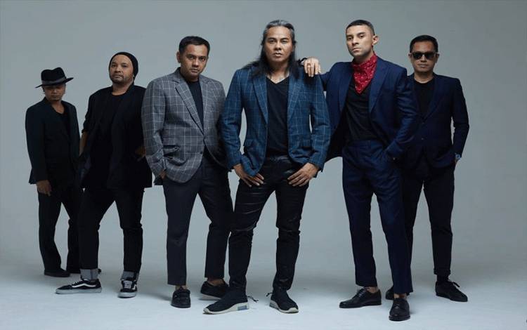 Vokalis Element, Lucky Widja Meninggal Dunia