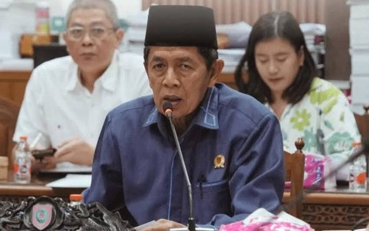 DPRD Kalteng Gelar RDP dengan Samsat se-Kalteng, Bahas Strategi Peningkatan PAD Pasca Kebijakan Opsen Pajak