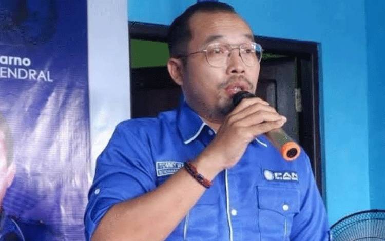 DPRD Kalteng Dorong Pelestarian Permainan Tradisional Dayak Sebagai Sarana Pendidikan Karakter