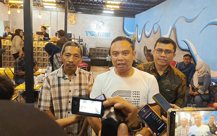 Diskominfo Kotim Hadapi Pemangkasan Anggaran, Tetap Berkomitmen Tingkatkan Informasi dan Publikasi