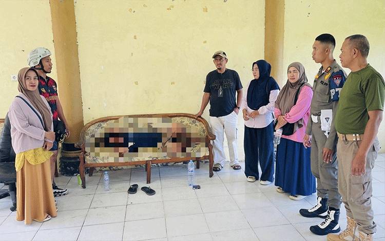 Dinsos Seruyan dan Lintas Sektor Tangani Penyandang Disabilitas Mental yang Terlantar