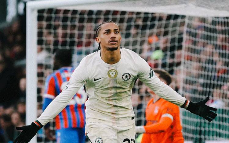 Chelsea Bawa Pulang Tiga Poin Usai Taklukkan Crystal Palace 3-1