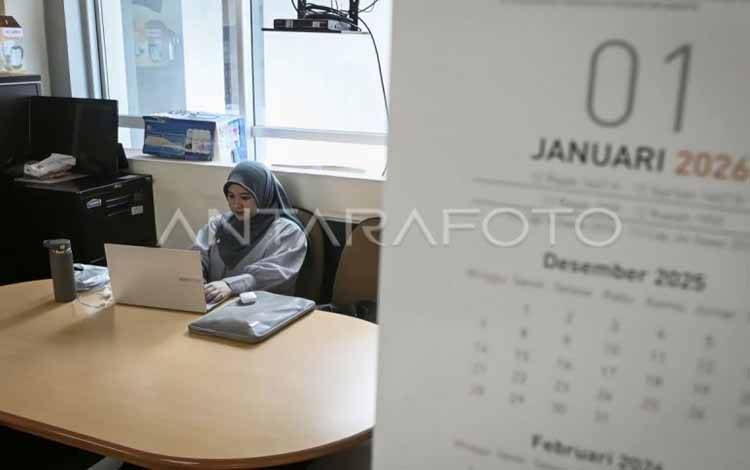 Pemprov Kalteng Siapkan Pola Kerja Fleksibel ASN Tingkatkan Efisiensi Anggaran