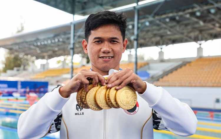 Indonesia Tutup ASEAN Para Games 2025 Thailand dengan Raihan 135 Emas
