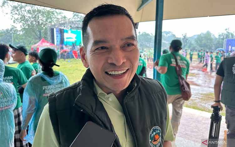 Anggota DPR: Hasil Satgas PKH Sinyal Negara Serius Jaga Lingkungan