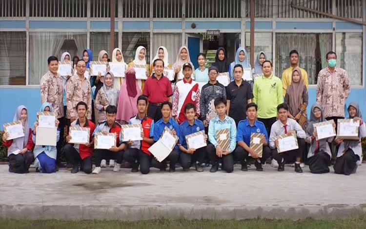 Tingkat Pengangguran Terbuka di Kotim Menurun dan Terendah pada Lulusan SMK