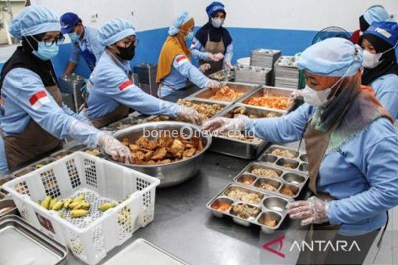 Pemko Palangka Raya Siapkan 16 Dapur SPPG Jangkau Wilayah 3T