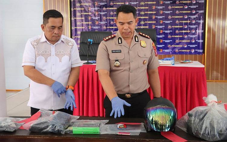 Kasus Penemuan Mayat Perempuan, Polres Lamandau Sebut Korban Pembunuhan Motif Kekesalan Emosional