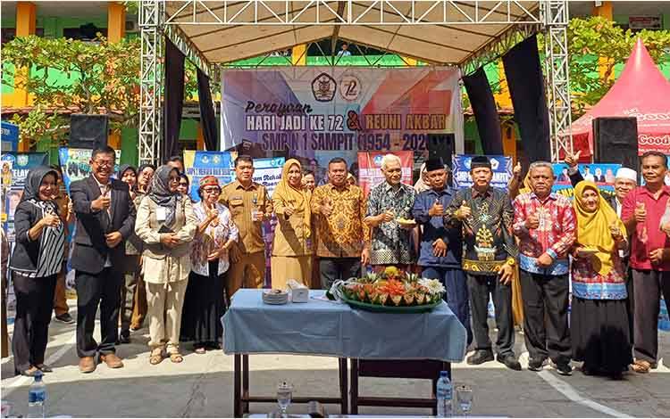Pemkab Kotim Dukung Upaya Peningkatan Mutu Pendidikan