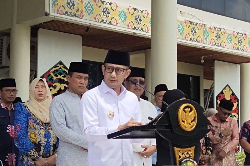 Pemko Palangka Raya Gandeng Korsel untuk Pengelolaan Sampah