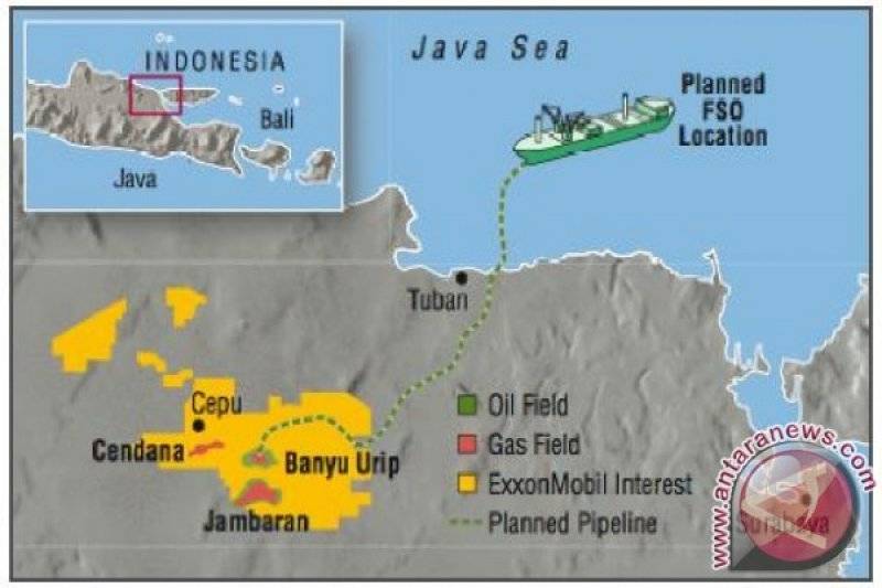 SKK Migas Incar Tambahan Produksi dari Blok Cepu dan Sumur Rakyat