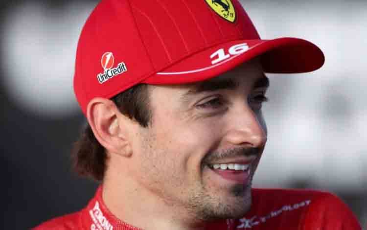 Leclerc Sebut Aturan Baru Formula 1 Akan Jadi Tantangan Besar