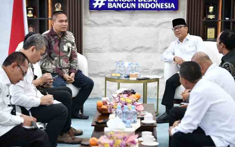 Kemendes Bangkitkan Peternak di Tingkat Desa