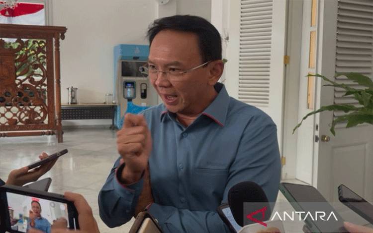 Ahok Konfirmasi Hadir Dalam Sidang Korupsi Tata Kelola Minyak Mentah
