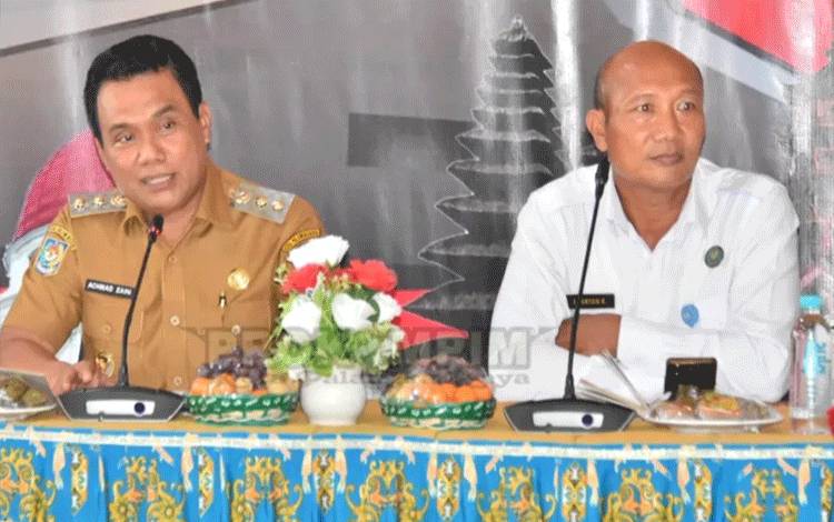 Pos Terpadu di Puntun Diharapkan Perkuat Pemberantasan Narkoba dengan Kolaborasi Lintas Instansi