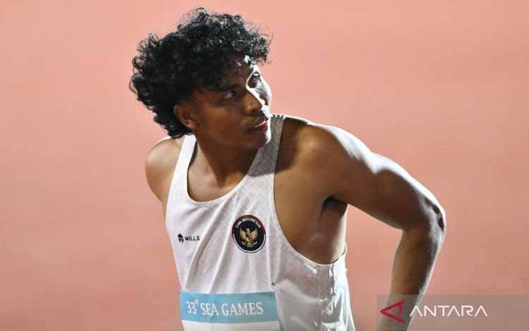 Zohri dan Odekta Awali Musim di Kejuaraan Asia Indoor 2026
