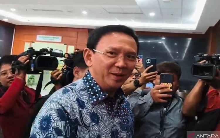 Ahok akan Sampaikan Apa Adanya saat Bersaksi di Sidang Korupsi Minyak