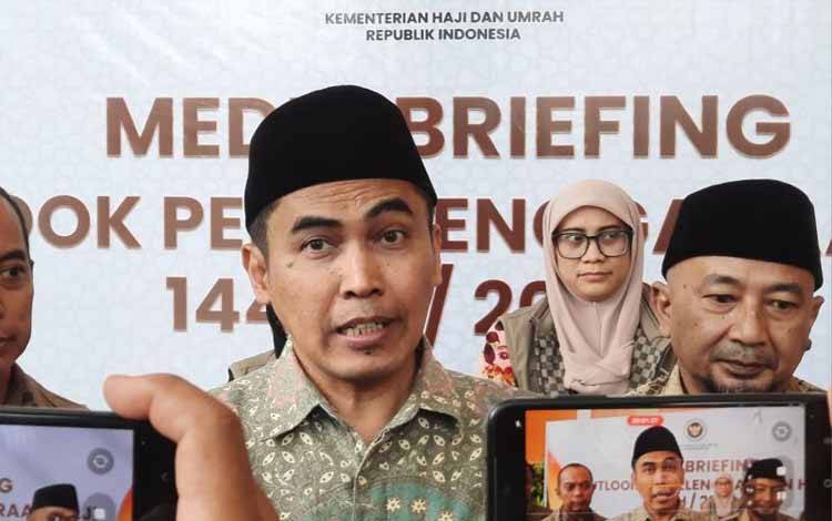 Kemenhaj Pastikan Kesiapan Ekspor Bumbu dan Makanan Siap Saji ke Saudi