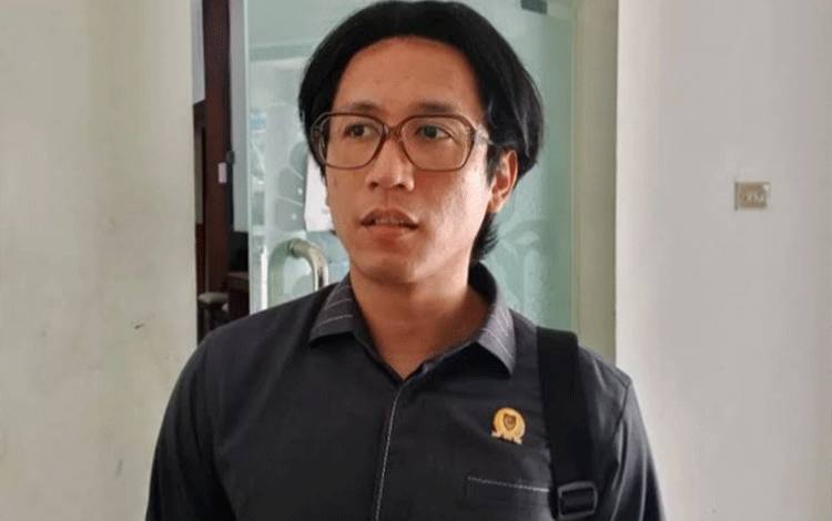 Anggota Komisi IV DPRD Kalteng Apresiasi Relawan dan Damkar Palangka Raya yang Tangani Kebakaran di Kasongan