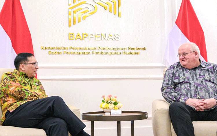 Bappenas Optimis Kakao Dapat Tingkatkan Kesejahteraan Petani