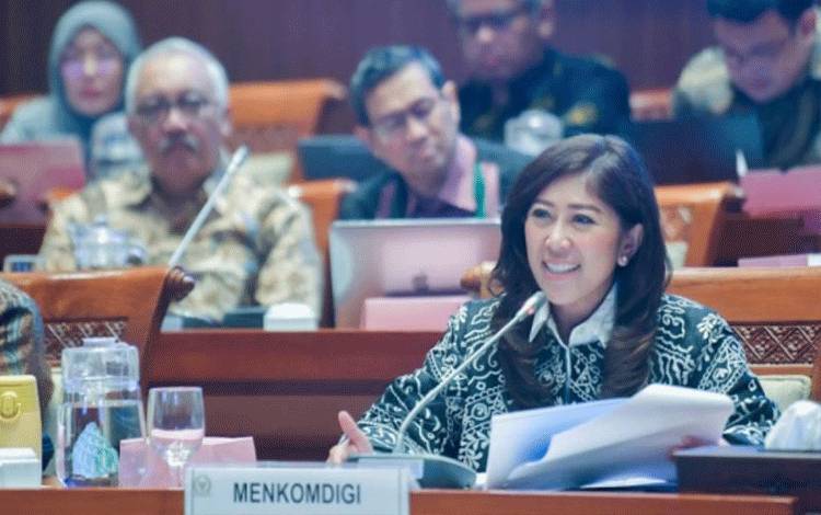 PNBP Kemkomdigi Tahun 2025 Mencapai Rp29 Triliun