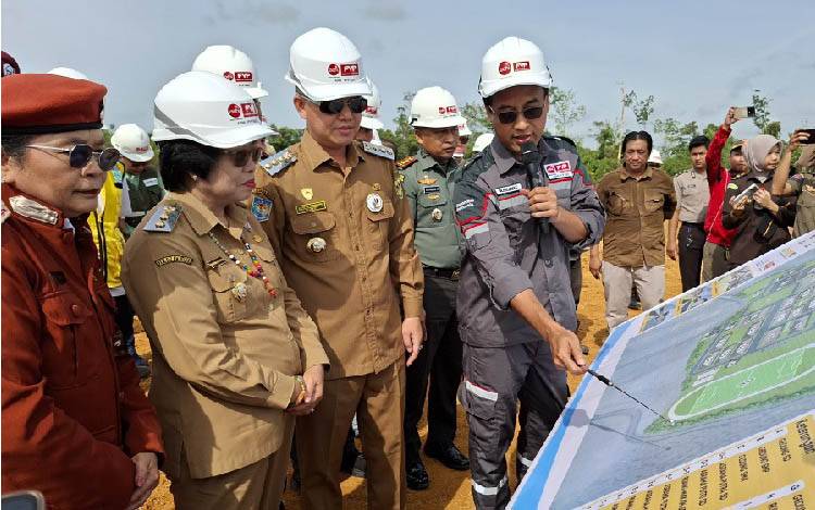 Tidak Hanya Kelas dan Asrama, Fasilitas Sekolah Rakyat di Gunung Mas Ada Mini Soccer