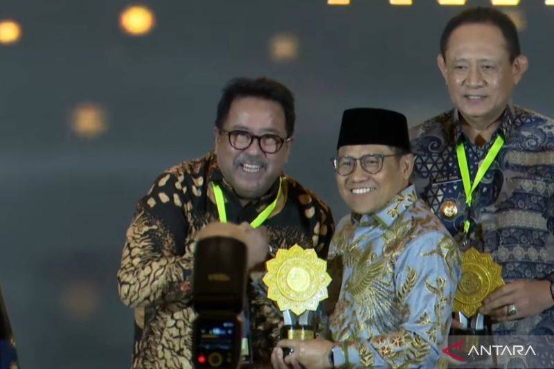 Kalteng dan Provinsi ini Raih Penghargaan Utama UHC 2026