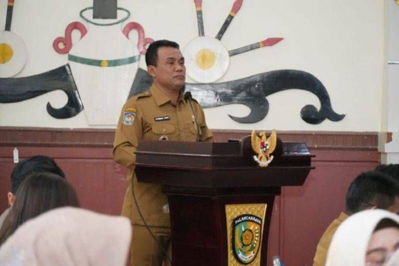 Palangka Raya Dapat Alokasi Bedah 600 Rumah Tak Layak Huni pada 2026