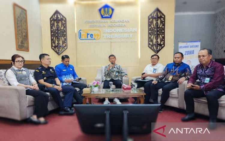 Program MBG di Kalteng Jangkau 186.711 Penerima Manfaat