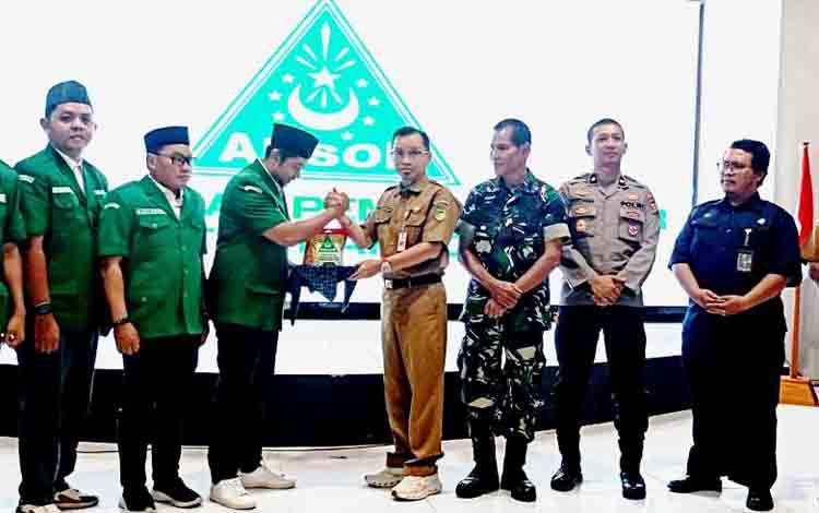 Bupati Barito Utara Harapkan Konfercab GP Ansor Lahirkan Pemimpin Muda Visioner dan Berintegritas